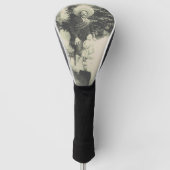 Pancho Villa Golfheadcover (Voorkant)