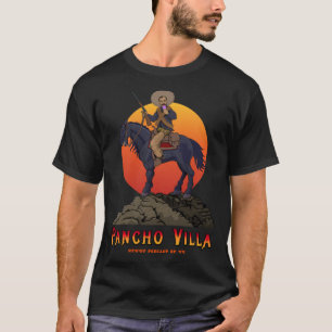 Pancho Villa HTWWF EP44 T-shirt