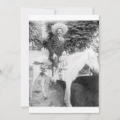 Pancho Villa Kaart (Voorkant)