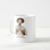 Pancho Villa Koffiemok (Voorkant links)