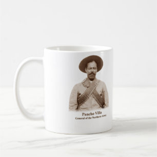 Pancho Villa Koffiemok