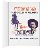 Pancho Villa 🔥 Mexicaanse held Algemeen (Binnen (Rechts))