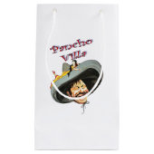 Pancho Villa 🔥 Mexicaanse held Algemeen Klein Cadeauzakje (Voorkant)