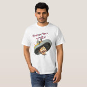 Pancho Villa 🔥 Mexicaanse held Algemeen T-shirt (Voorkant volledig)