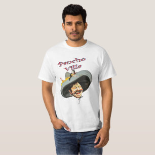 Pancho Villa 🔥 Mexicaanse held Algemeen T-shirt
