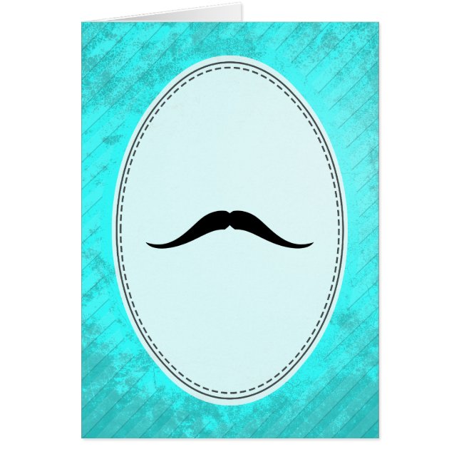 Pancho Villa Mustache (Voorkant)