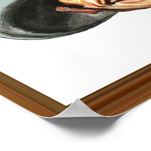  Pancho Villa Poster (Hoek)