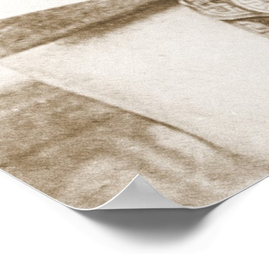 Pancho Villa Poster (Hoek)