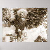 Pancho Villa Poster (Voorkant)