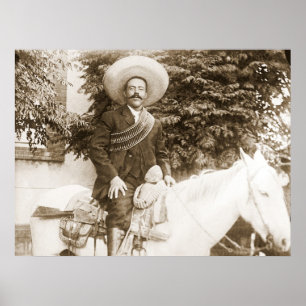Pancho Villa Poster