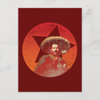 Pancho Villa Red Star