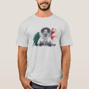 Pancho Villa Revolución T-Shirt