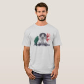 Pancho Villa Revolución T-Shirt (Voorkant volledig)