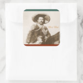 Pancho Villa sticker (Tas)