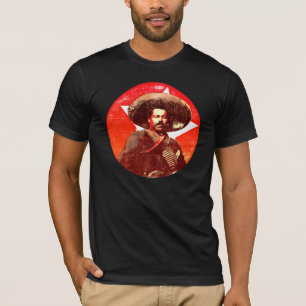 Pancho Villa Super Star T-shirt