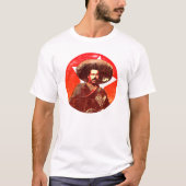 Pancho Villa Super Star T-shirt (Voorkant)