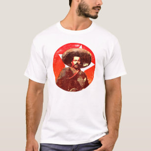 Pancho Villa Super Star T-shirt