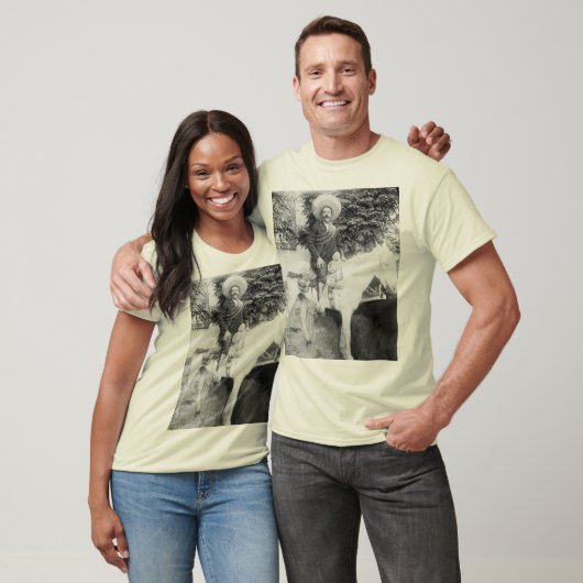 Pancho Villa T-shirt (Unisex)