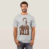 Pancho Villa T-shirt (Voorkant volledig)