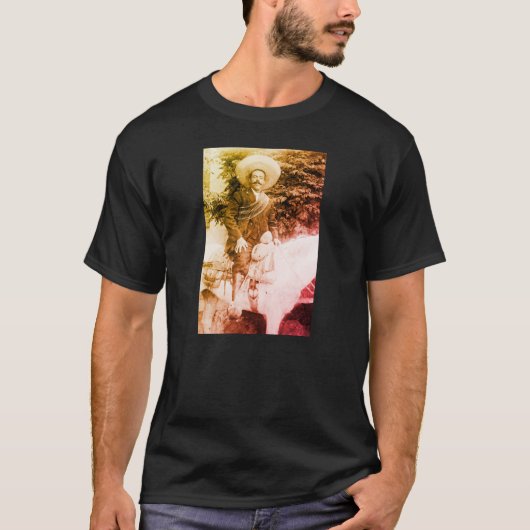 Pancho Villa T-shirt (Voorkant)