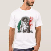 Pancho Villa T-Shirt (Voorkant)
