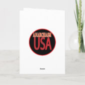 Pancho Villa Vaderdag 💥 Revolutionaire vader Kaart (Achterkant)