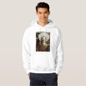 panchovilla1 hoodie (Voorkant volledig)