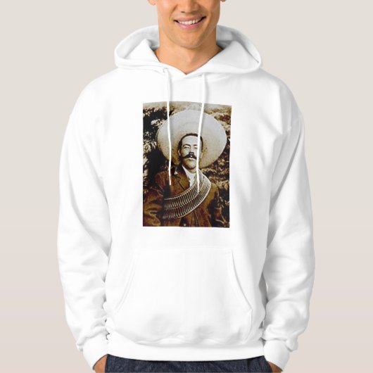 panchovilla1 hoodie (Voorkant)