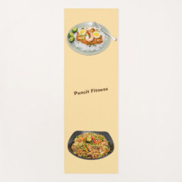 Pancit Motivatie: Eenrichtingsverkeer Yogamat