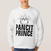 PANCIT PRINCE PANCIT BIHON T-Shirts (Voorkant)