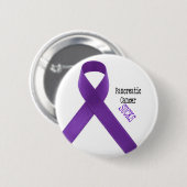 Pancreas Cancer Sucks Button (Voorkant /achterkant)