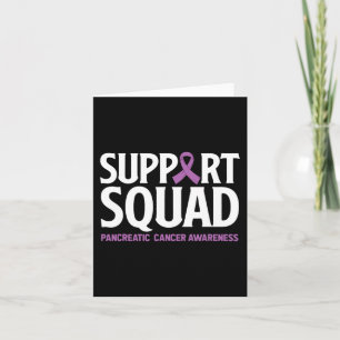 Pancreas Cancer Support Squad Pancreatic Cancer Kaart