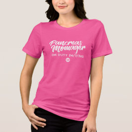 Pancreas Momager (Bella Berry) T-shirt