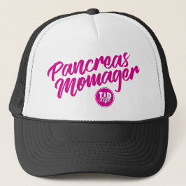 Pancreas Momager [Kiss] Trucker Pet