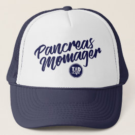 Pancreas Momager Trucker Pet
