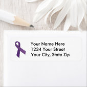 pancreaskanker adreslabel etiket (Insitu)