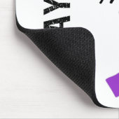 Pancreaskanker Altijd mijn vader Muismat (Hoek)