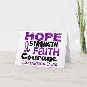 Pancreaskanker HOPE 3 Kaart