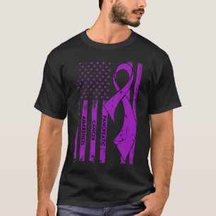 Pancreaskanker T-shirt