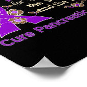 Pancreaskanker voor overlevenden genomen poster (Hoek)