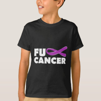 Pancreaskankerlint T-shirt