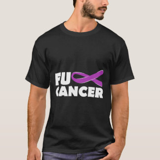 Pancreaskankerlint T-shirt