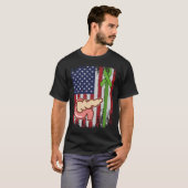 Pancreastransplantatie 1 t-shirt (Voorkant volledig)