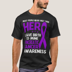 PANCREATISCH Shirt tegen kanker, sommige mensen on