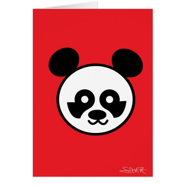 panda (Voorkant)
