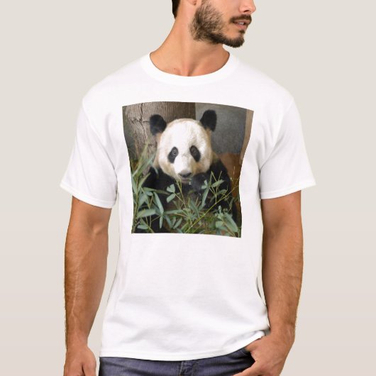 panda117 t-shirt (Voorkant)