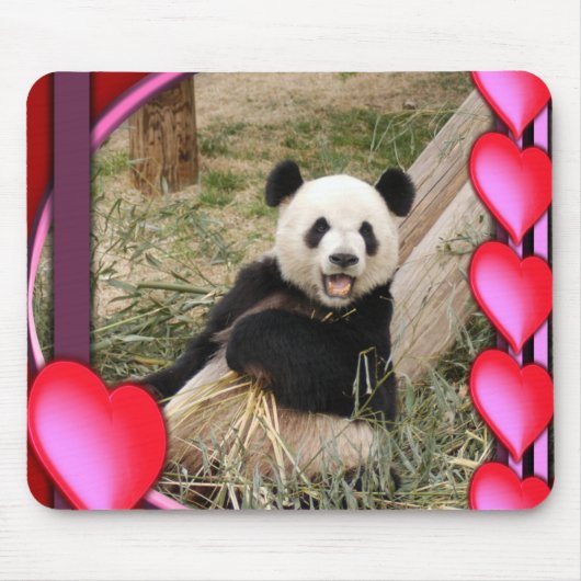 panda1-00098-85x85 muismat (Voorkant)