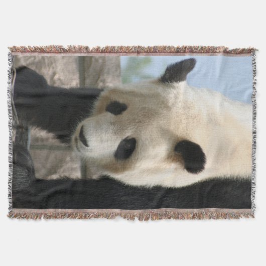 Panda20170506_by_JAMFoto Deken (Voorkant)