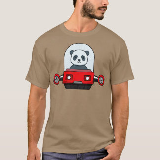 Panda 11 t-shirt