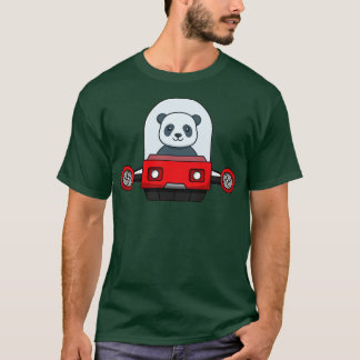 Panda 11 t-shirt